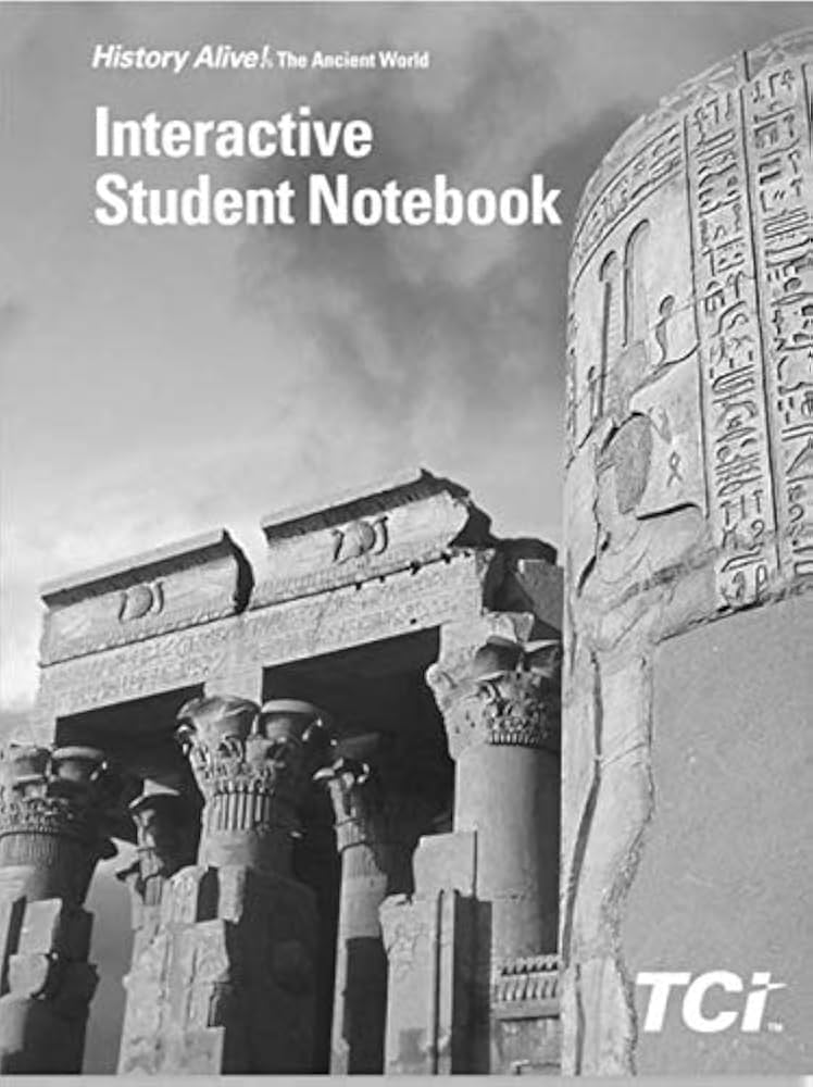 HISTORY ALIVE! tHE ANCIENT WORLD INTERACTIVE STUDENT